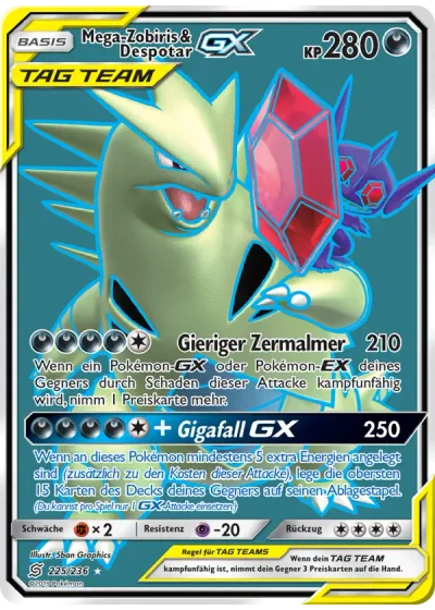 Mega-Zobiris & Despotar GX