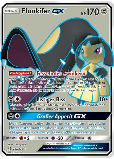 Flunkifer GX