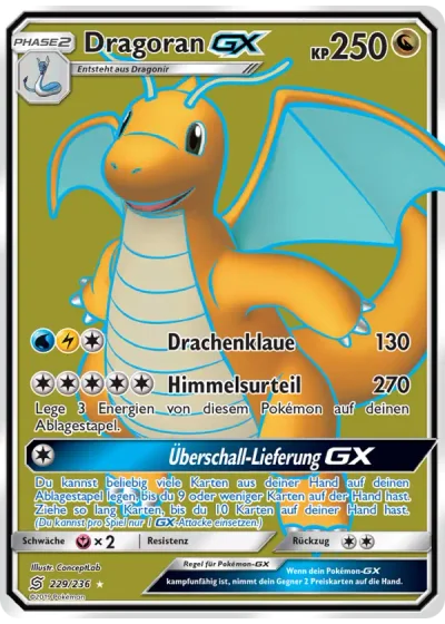 Dragoran GX