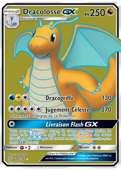 Dracolosse GX
