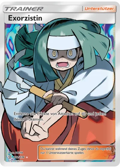Exorzistin