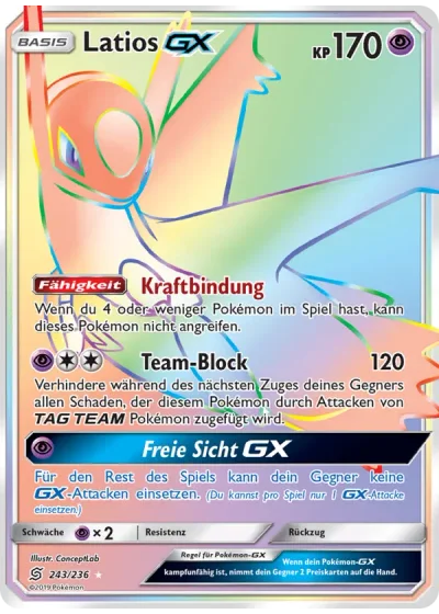 Latios GX