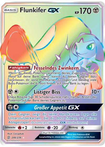 Flunkifer GX
