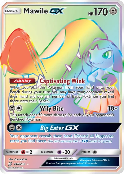 Mawile GX