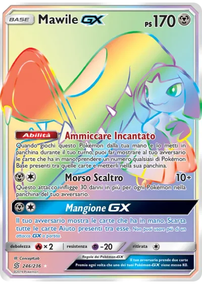 Mawile GX