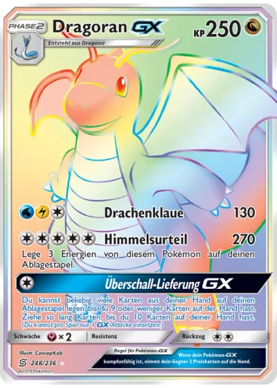 Dragoran GX