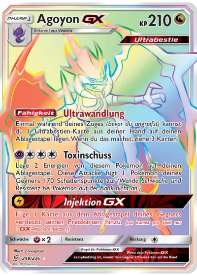 Agoyon GX