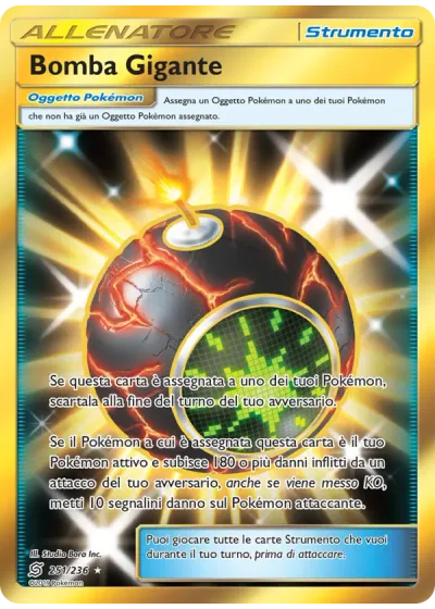 Bomba Gigante