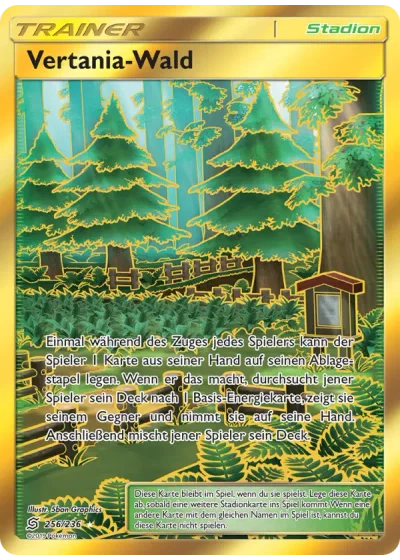Vertania-Wald