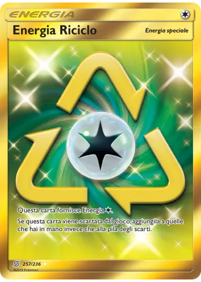 Energia Riciclo