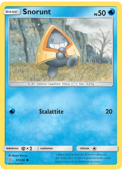 Snorunt