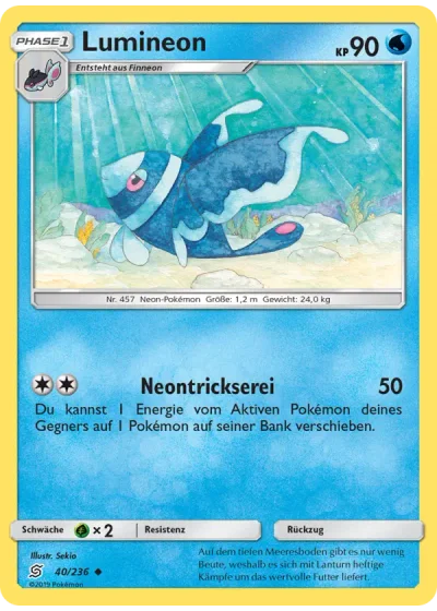 Lumineon
