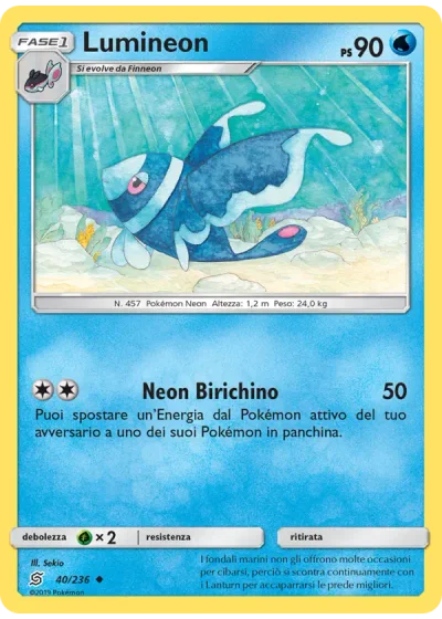 Lumineon
