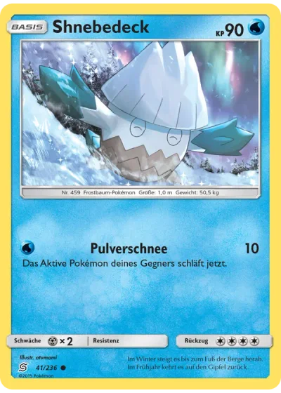 Shnebedeck