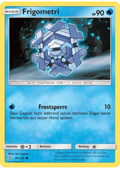Frigometri