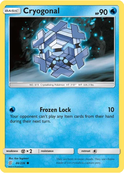 Cryogonal