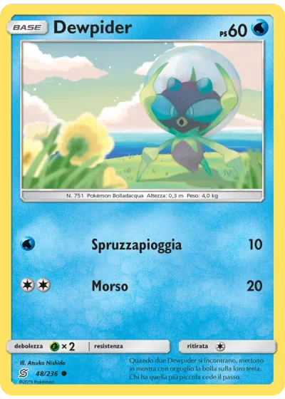 Dewpider