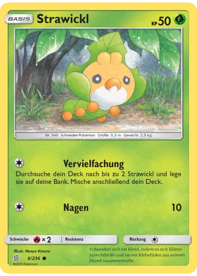 Strawickl