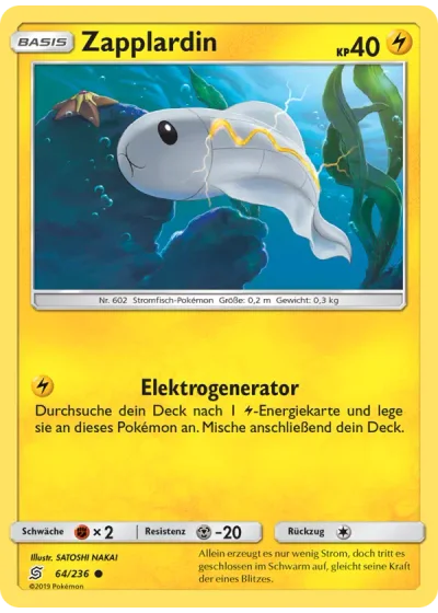 Zapplardin