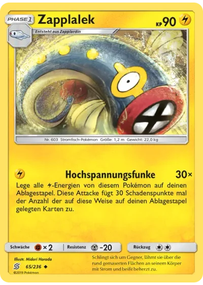 Zapplalek