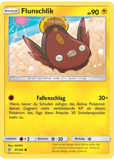 Flunschlik