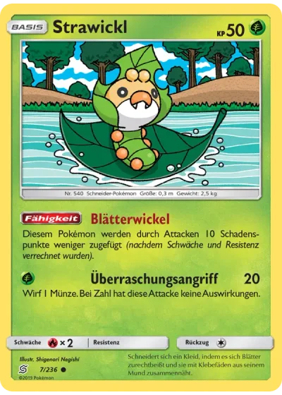 Strawickl
