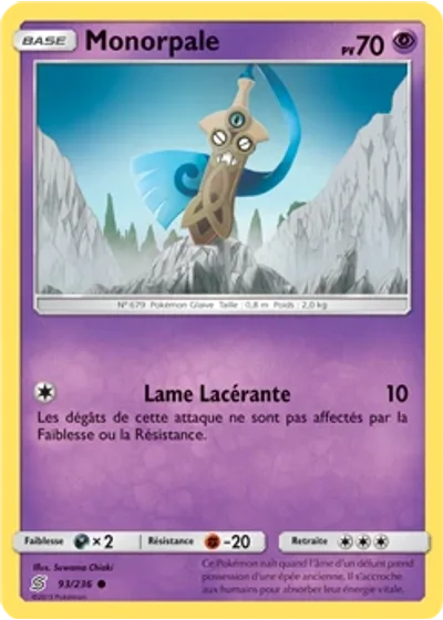 Monorpale