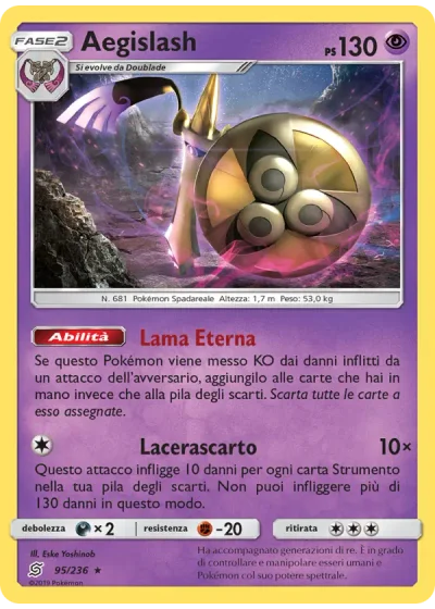 Aegislash