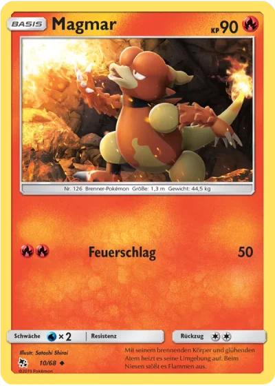 Magmar
