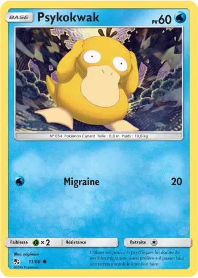 Psykokwak