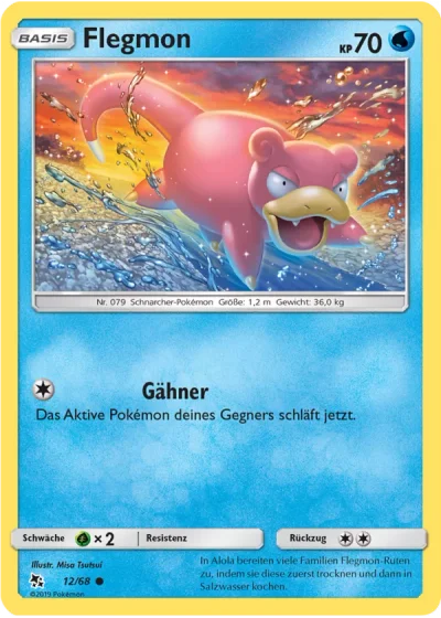 Flegmon