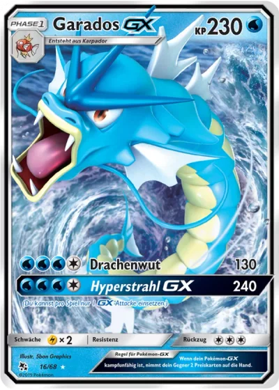 Garados-GX