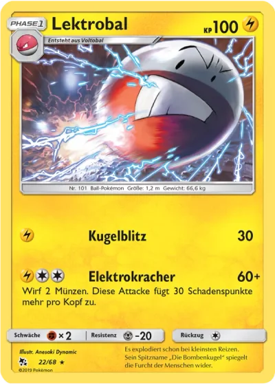 Lektrobal