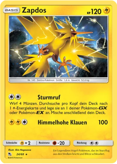 Zapdos