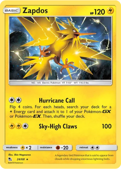 Zapdos