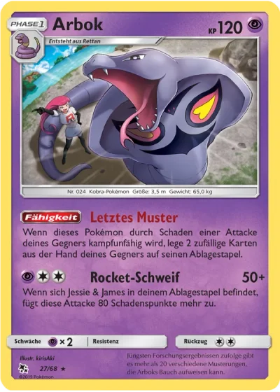 Arbok