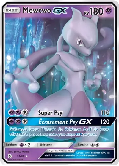 Mewtwo-GX