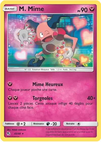 M. Mime