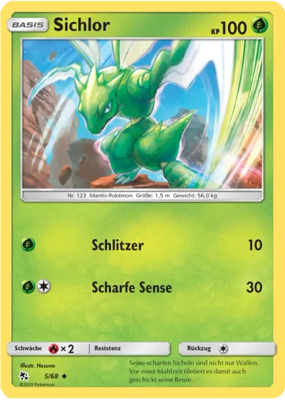 Sichlor