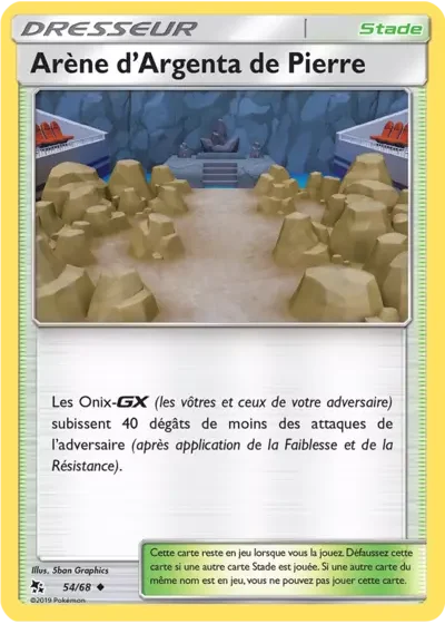 Arène d’Argenta de Pierre