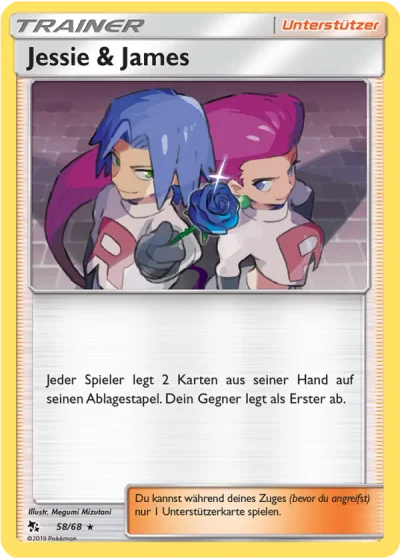 Jessie & James