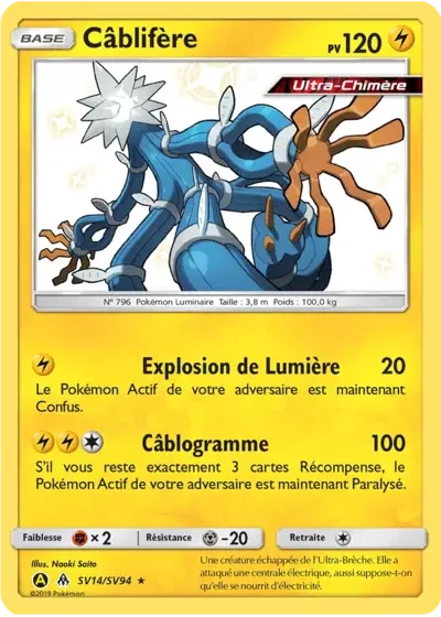 Câblifère