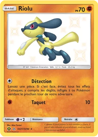 Riolu