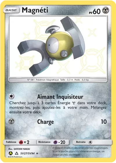 Magnéti