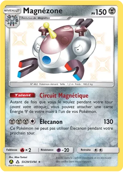 Magnézone