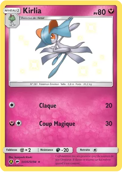 Kirlia