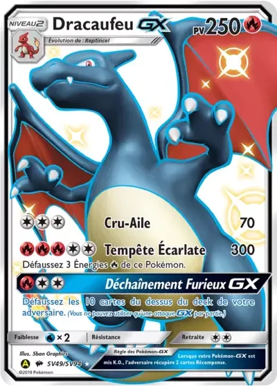 Dracaufeu-GX