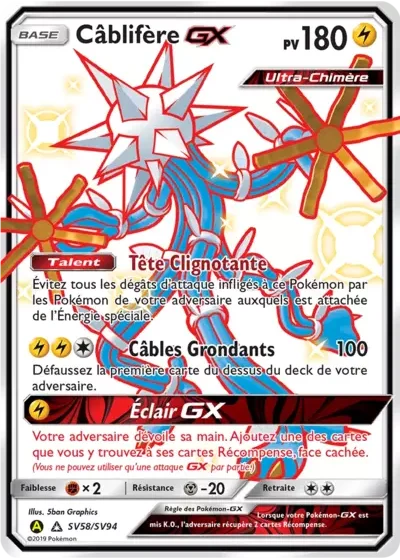 Câblifère-GX