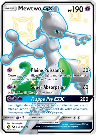 Mewtwo-GX