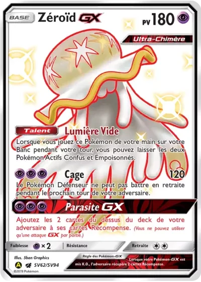 Zéroïd-GX